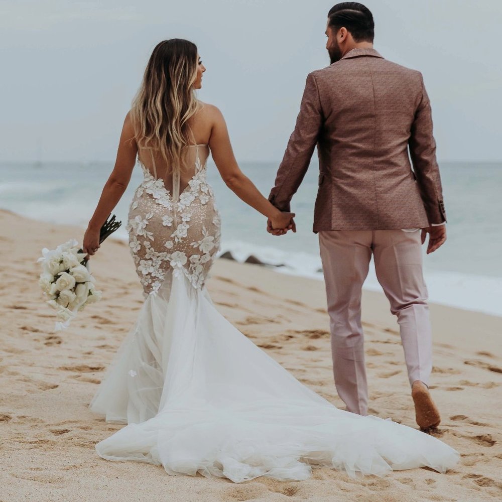 GORGEOUS Berta Privee wedding gown